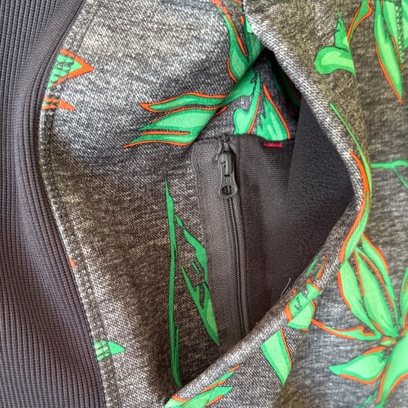 Burton LIMITED EDITION Green Leaf Life Hoodie, Men’s Large, NEW - Picture 7 of 9